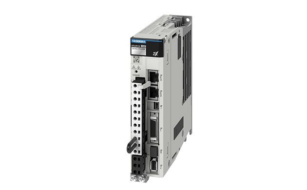 モータの信号を増幅させる「サーボアンプ」